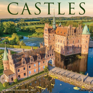 Cover image for 9781549259517 - Castles 2027 Wall