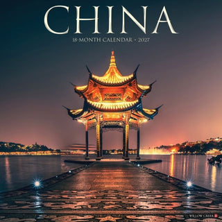 Cover image for 9781549259678 - China 2027 Wall