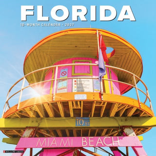 Cover image for 9781549260247 - Florida 2027 Wall