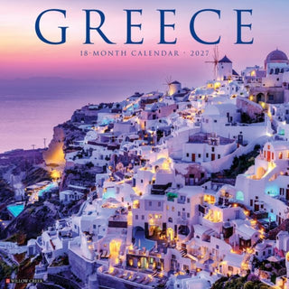 Cover image for 9781549260568 - Greece 2027 Wall