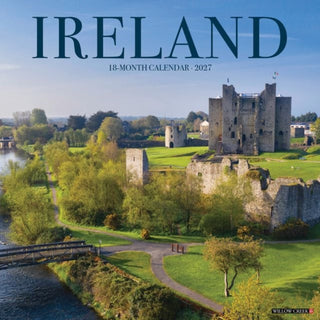 Cover image for 9781549260797 - Ireland 2027 Wall