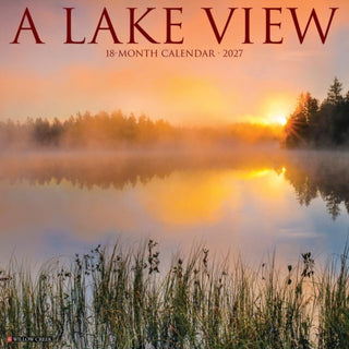 Cover image for 9781549260995 - Lake View 2027 Wall