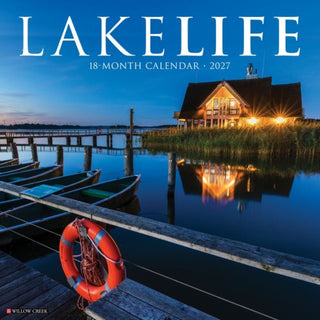 Cover image for 9781549261008 - LakeLife 2027 Wall