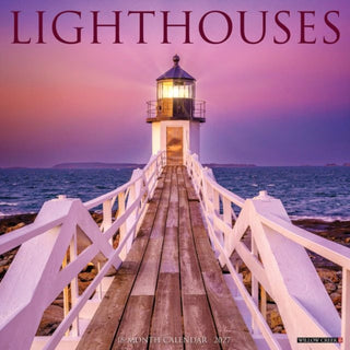 Cover image for 9781549261039 - Lighthouses 2027 Wall