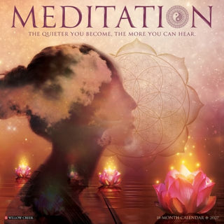 Cover image for 9781549261169 - Meditation 2027 Wall