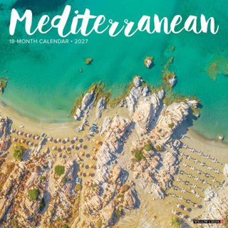 Cover image for 9781549261176 - Mediterranean 2027 Wall