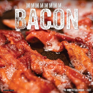Cover image for 9781549261251 - Mmmmmmmm  Bacon 2027 Wall