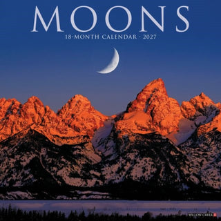 Cover image for 9781549261312 - Moons 2027 Wall