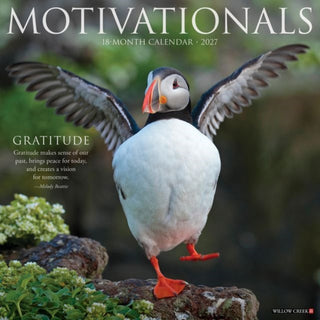 Cover image for 9781549261336 - Motivationals 2027 Wall