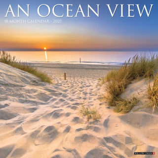 Cover image for 9781549261589 - Ocean View 2027 Wall