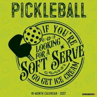 Cover image for 9781549261787 - Pickleball 2027 Wall