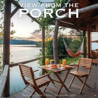 Cover image for 9781549261886 - Porch View 2027 Wall