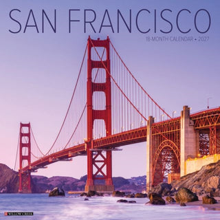Cover image for 9781549262135 - San Francisco 2027 Wall