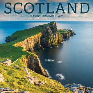 Cover image for 9781549262197 - Scotland 2027 Wall