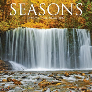 Cover image for 9781549262258 - Seasons 2027 Wall