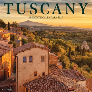 Cover image for 9781549262708 - Tuscany 2027 Wall