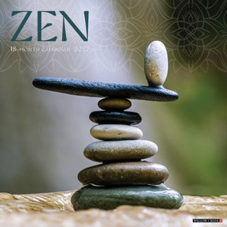 Cover image for 9781549263156 - Zen 2027 Wall