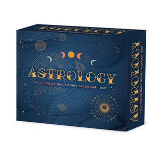 Cover image for 9781549263231 - Astrology 2027 Box