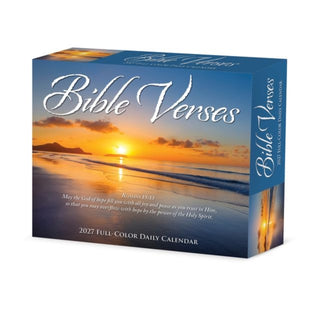 Cover image for 9781549263309 - Bible Verses 2027 Box