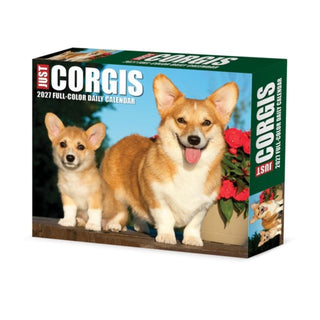 Cover image for 9781549263354 - Corgis 2027 Box