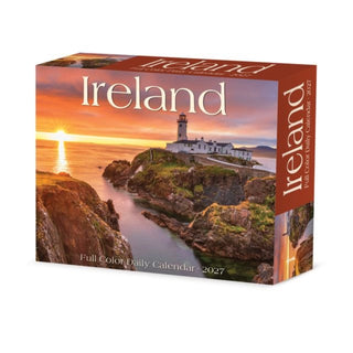 Cover image for 9781549263538 - Ireland 2027 Box