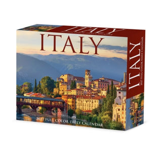 Cover image for 9781549263545 - Italy 2027 Box