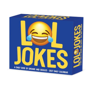 Cover image for 9781549263576 - Lol Jokes 2027 Box