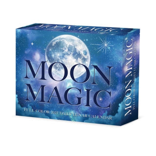 Cover image for 9781549263620 - Moon Magic 2027 Box