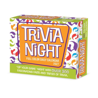 Cover image for 9781549263781 - Trivia Night 2027 Box