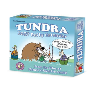 Cover image for 9781549263798 - Tundra 2027 Box
