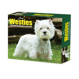 Cover image for 9781549263811 - Westies 2027 Box