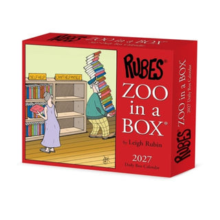 Cover image for 9781549263859 - Zoo in a Box 2027 Box