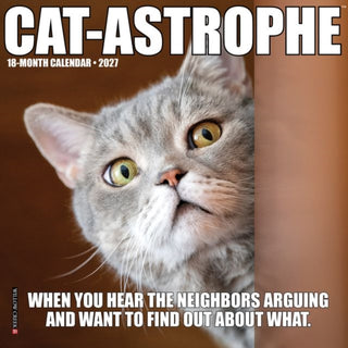 Cover image for 9781549263941 - Cat-Astrophe 2027 Mini