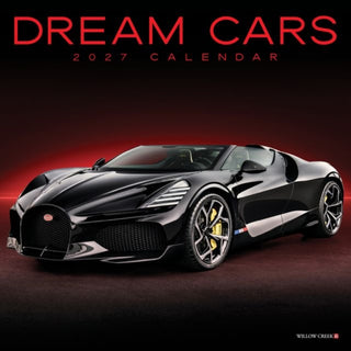 Cover image for 9781549264016 - Dream Cars Mini