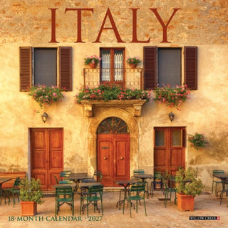 Cover image for 9781549264061 - Italy 2027 Mini
