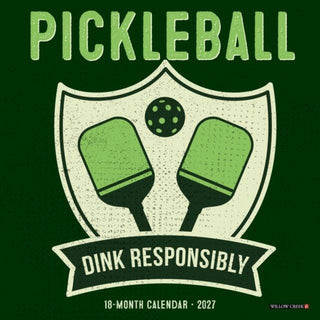 Cover image for 9781549264153 - Pickleball 2027 Mini