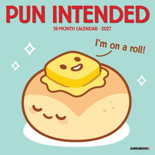 Cover image for 9781549264177 - Pun Intended 2027 Mini