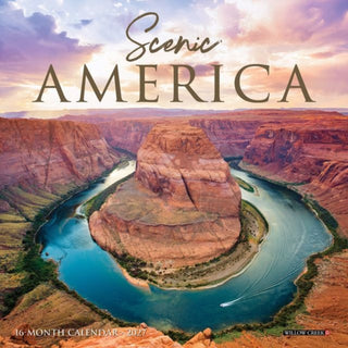 Cover image for 9781549264191 - Scenic America 2027 Mini