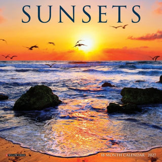 Cover image for 9781549264221 - Sunsets 2027 Mini