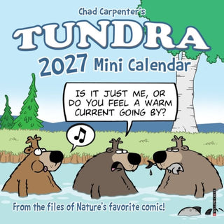 Cover image for 9781549264245 - Tundra 2027 Mini