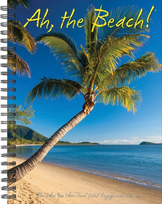 Cover image for 9781549264313 - Ah, The Beach 2027 Engagement