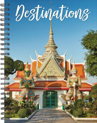 Cover image for 9781549264382 - Destinations 2027 Engagement