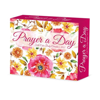 Cover image for 9781549265044 - Prayer a Day 2027 Box