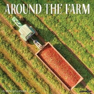 Cover image for 9781549265099 - Around the Farm 2027 Wall
