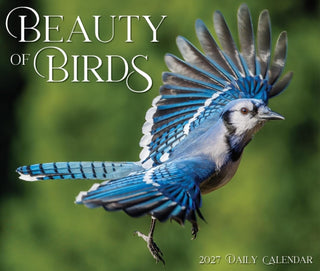 Cover image for 9781549265846 - Beauty of Birds 2027 Box