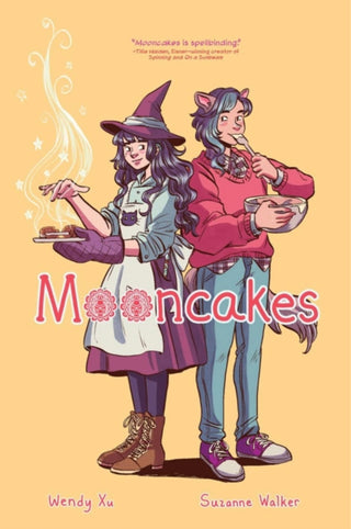 Cover image for 9781549303043 - Mooncakes