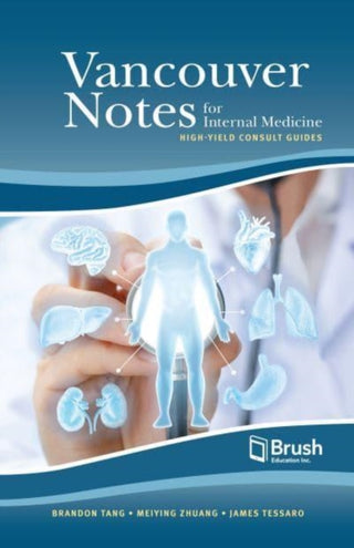 Supplemental image for 9781550598995 - Vancouver Notes for Internal Medicine