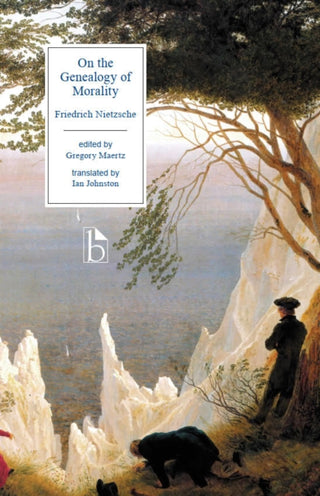 Cover image for 9781551119892 - On the Genealogy of Morality