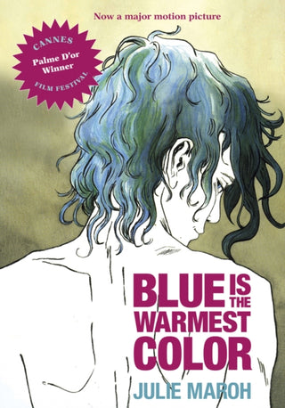 Cover image for 9781551525143 - Blue Is The Warmest Color