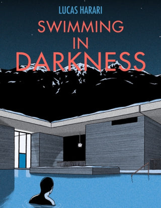 Cover image for 9781551527673 - Swimming in Darkness